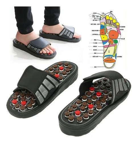 Miniatura 2 de Masajeador De Pies Acupuntura Zo