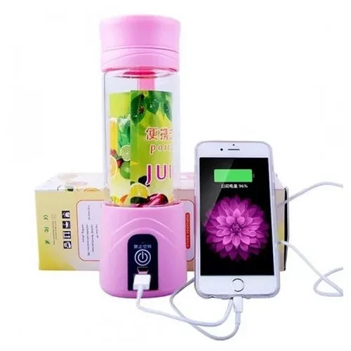 Miniatura 3 de Licuadora Personal Recargable Portable