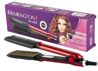Plancha Para Cabello Re2081 Zo