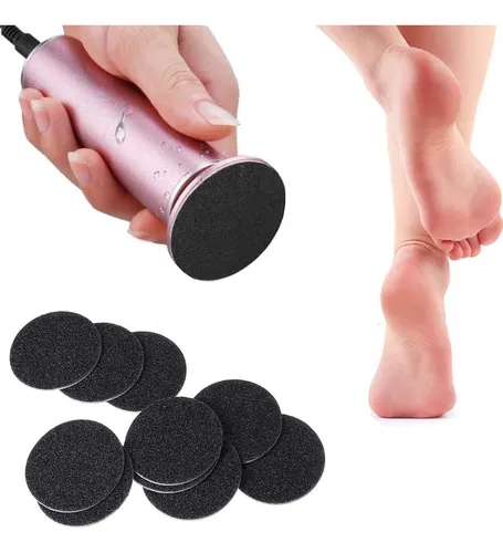 Miniatura 3 de Pulidor De Callos Eléctrico Zo