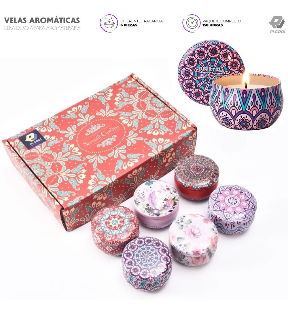 Miniatura 2 de COMBO VELAS ELECTRICAS SET * 3 + REGALO