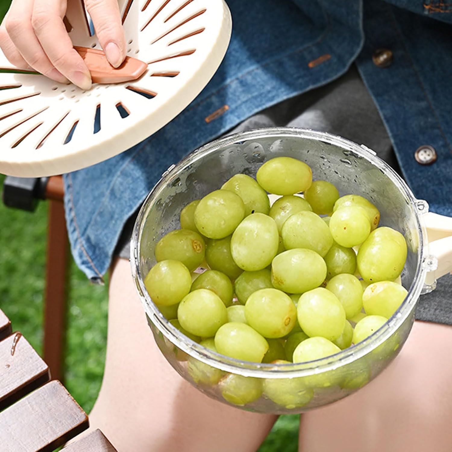 Miniatura 4 de Escurridor De Frutas Y Verduras M2408 20