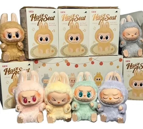 Miniatura 3 de Labubu Macaron Monsters SORPRESA