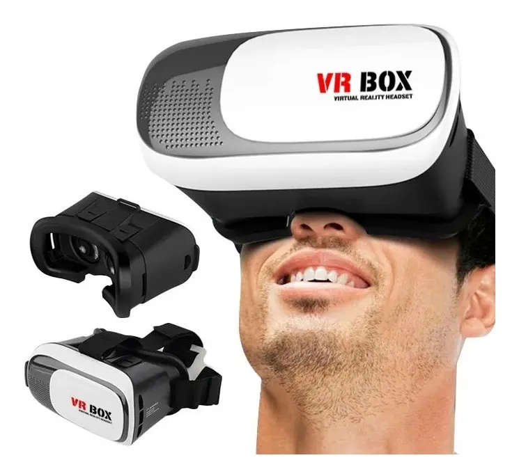 GAFA VR BOX+ CONTROL