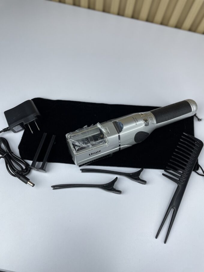 Miniatura 2 de Maquina Quita Horquilla Recargable Zo