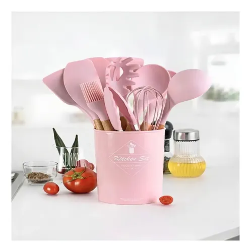 SET DE UTENSILIO DE COCINA X13 PIEZAS