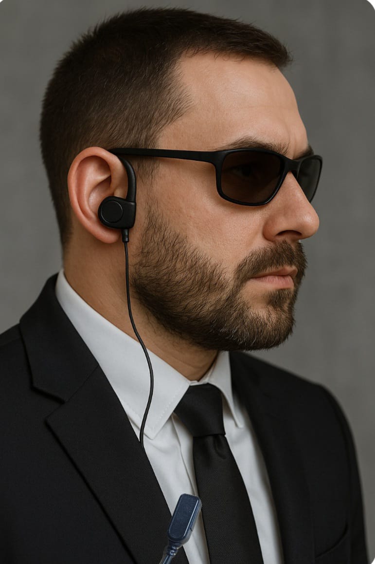 Miniatura 7 de MANOS LIBRES ESCOLTA PARA RADIO BAOFENG