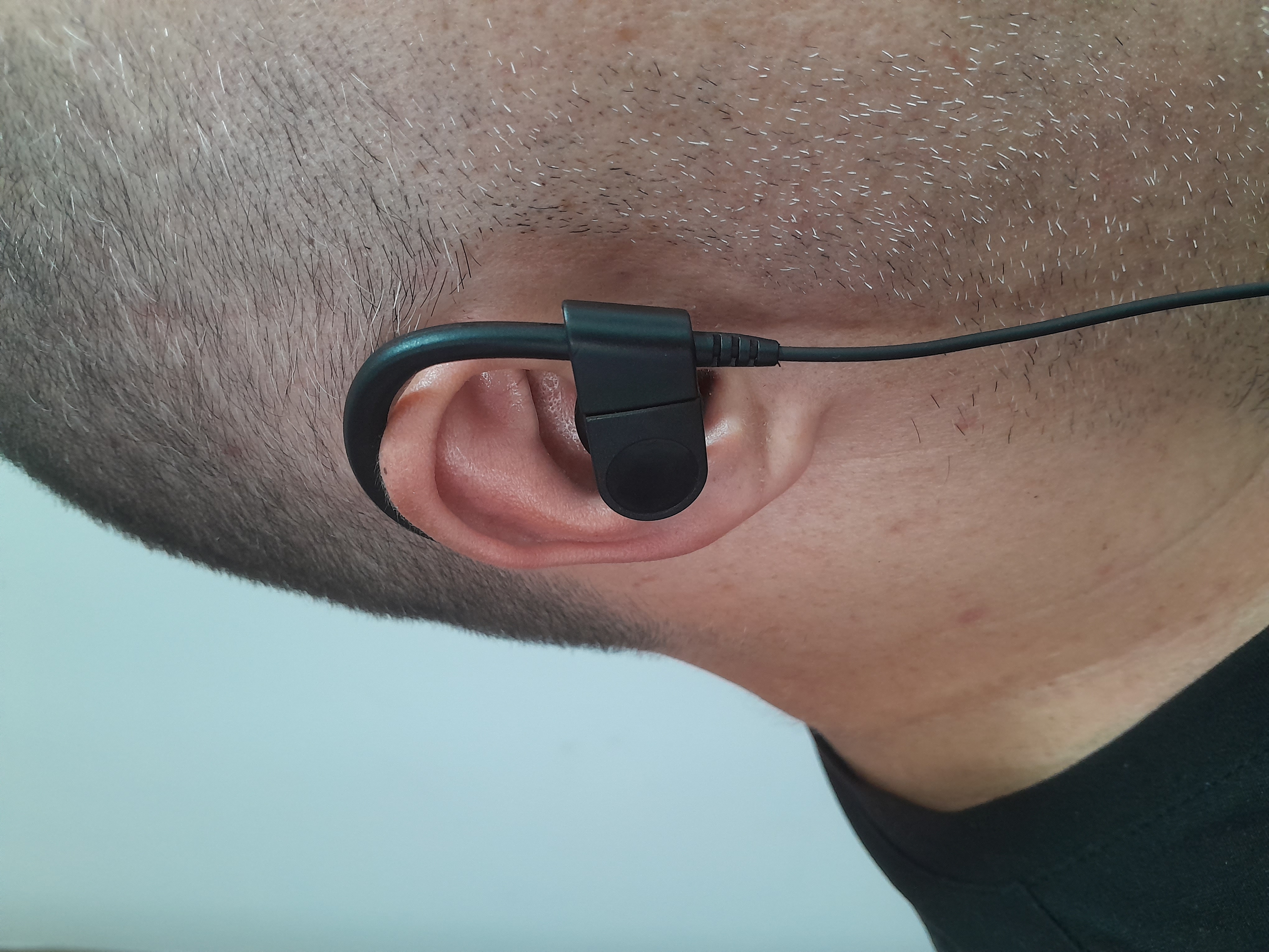 Miniatura 3 de MANOS LIBRES ESCOLTA PARA RADIO BAOFENG