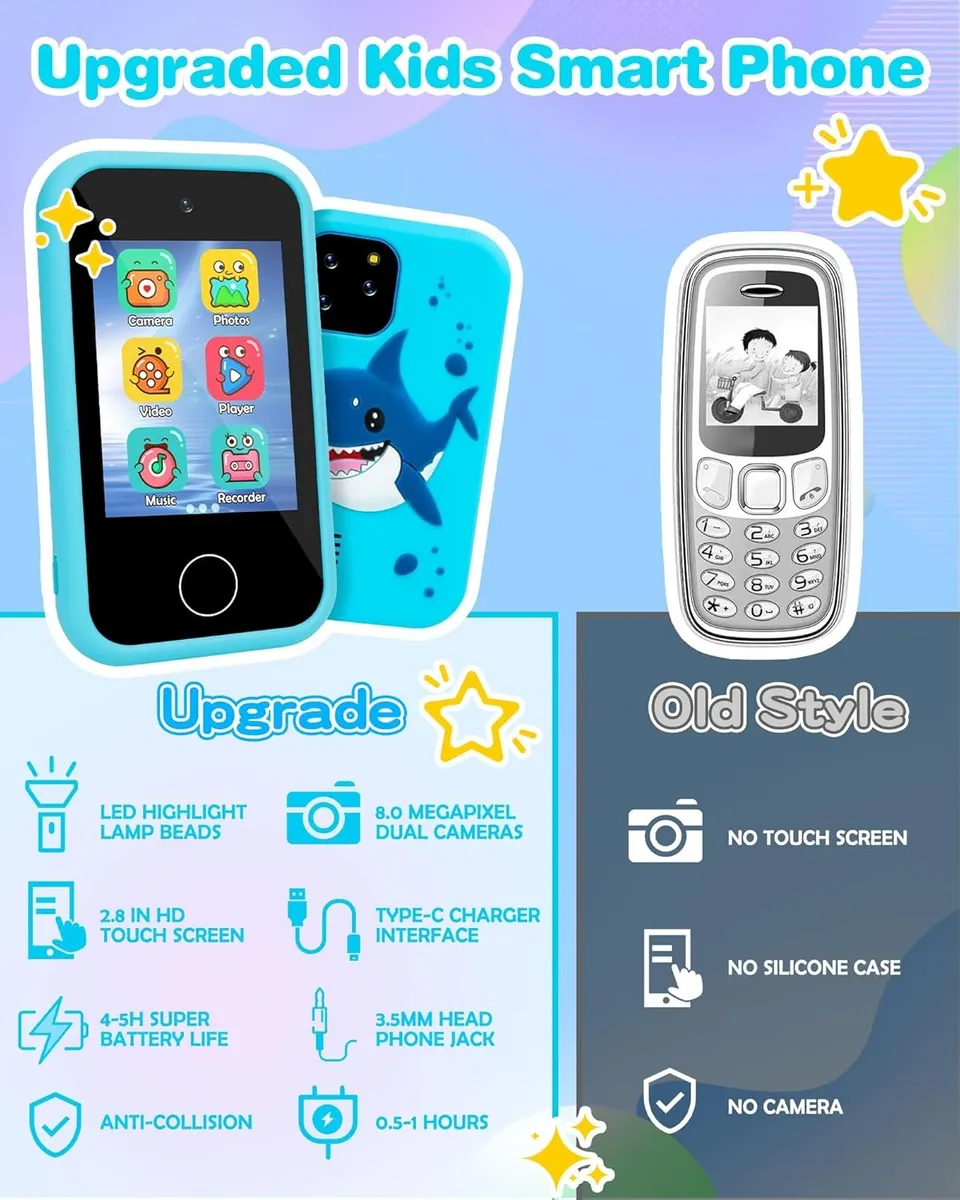 Miniatura 4 de CELULAR PARA NIÑOS