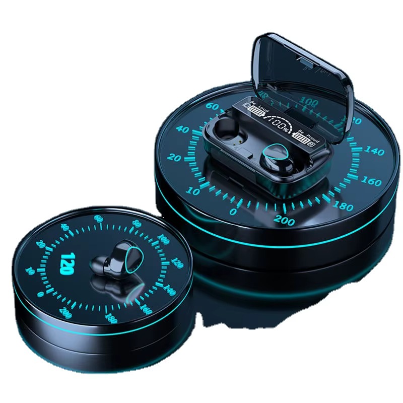 Miniatura 5 de audifonos m10 power bank gamer