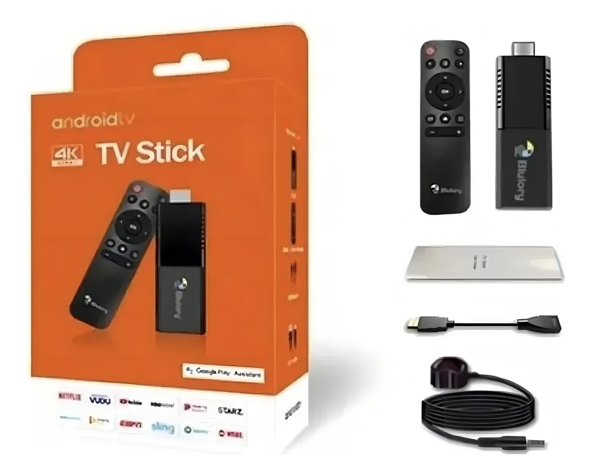 ANDROID TV STICK