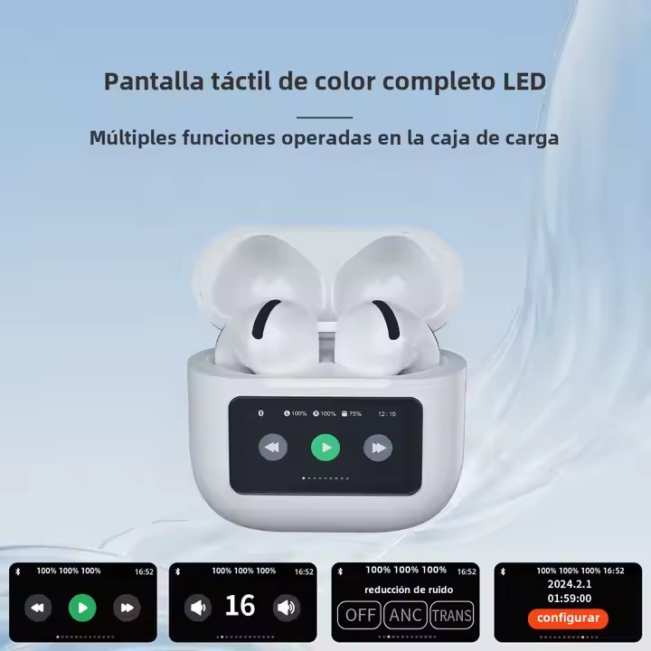 Miniatura 5 de Air Pods Pantalla Pro 2
