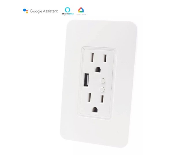 Miniatura 3 de Toma Corriente Inteligente Alexa