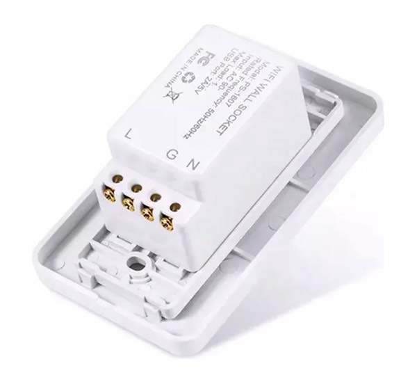 Miniatura 4 de Toma Corriente Inteligente Alexa