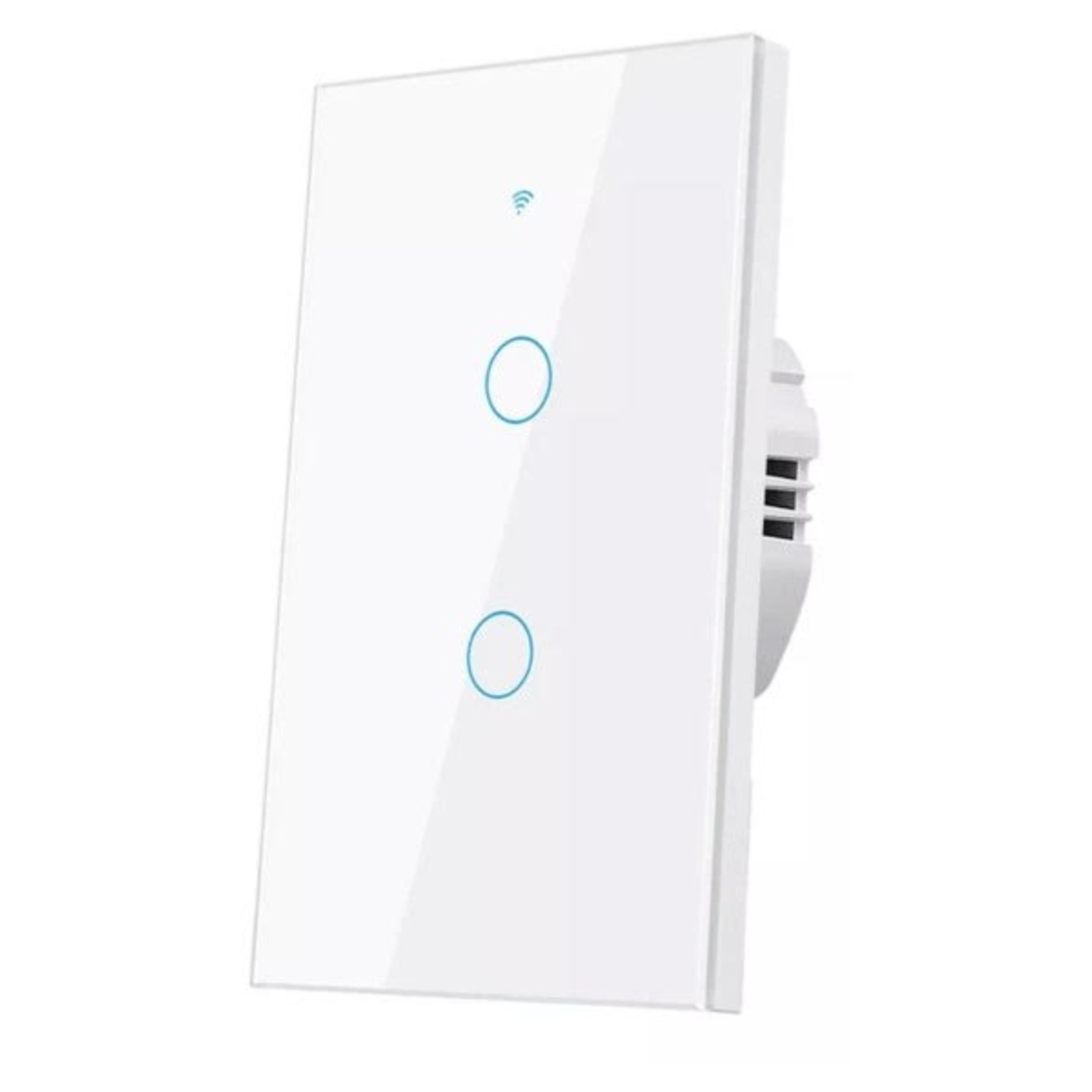 Interruptor Inteligente Alexa doble JG63