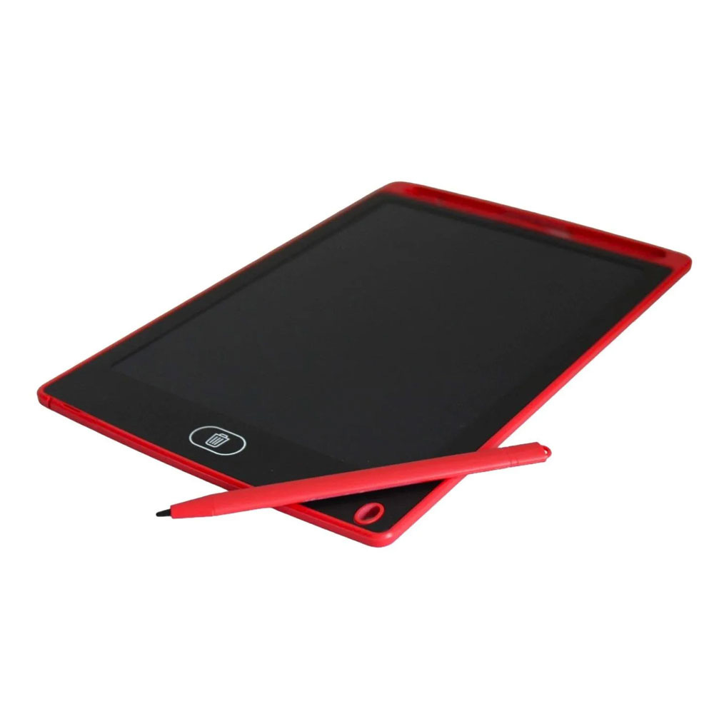 🖌️ Tablero Pizarra Mágico LCD: ¡Dibuja y Borra sin Límites!