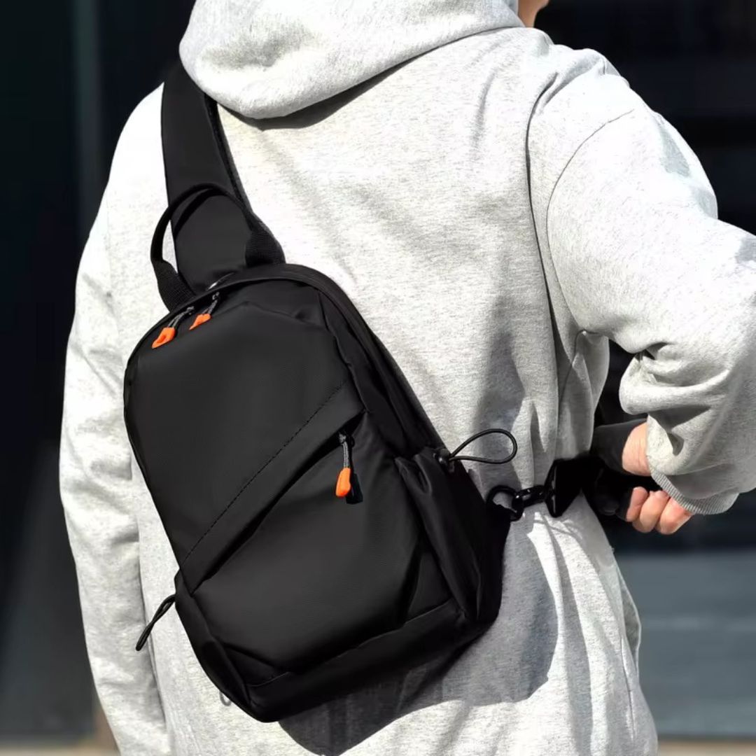 Bolso Crossbody/Riñonera hombre AD-301