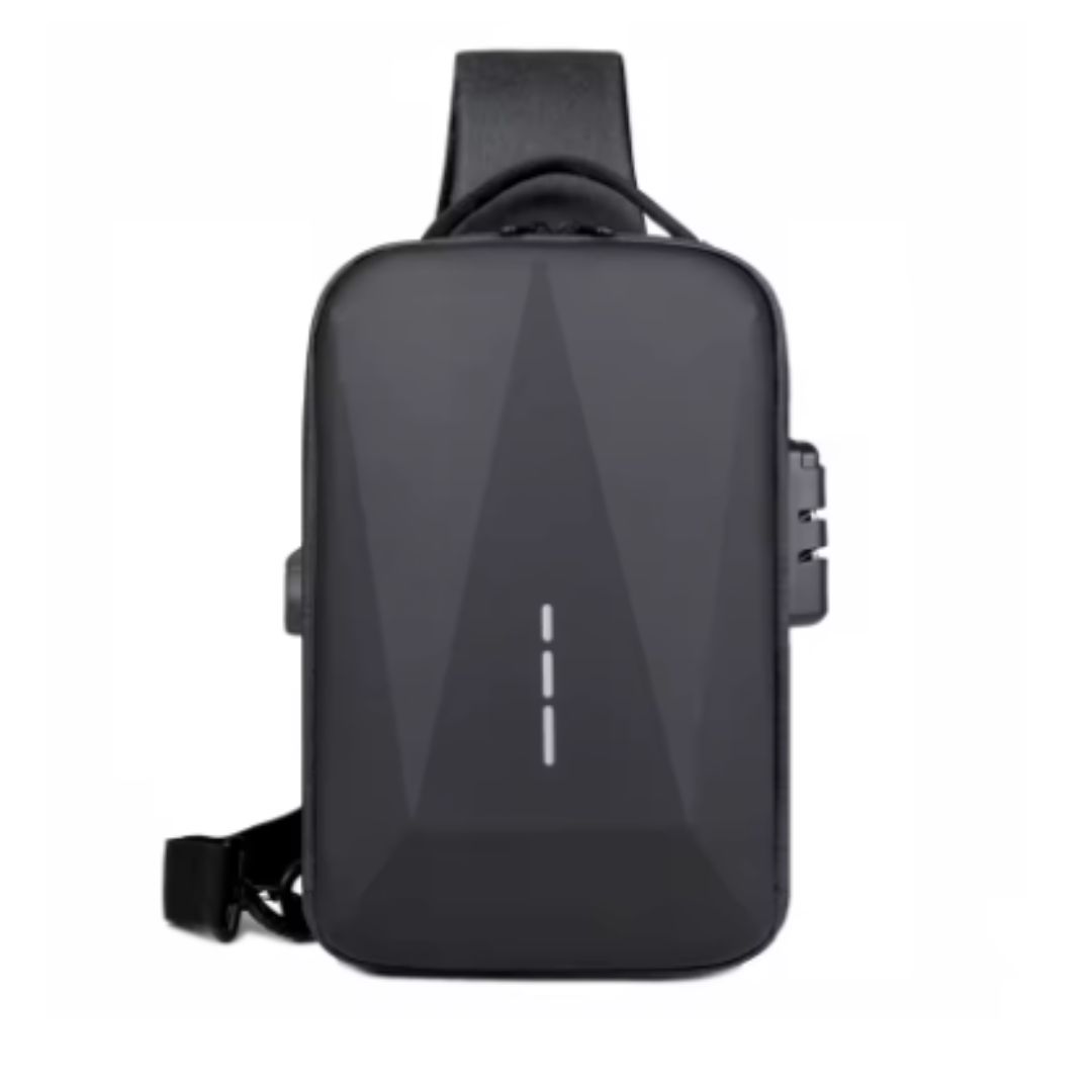 Bolso antirobo  Clave+ Puerto USB AD-306
