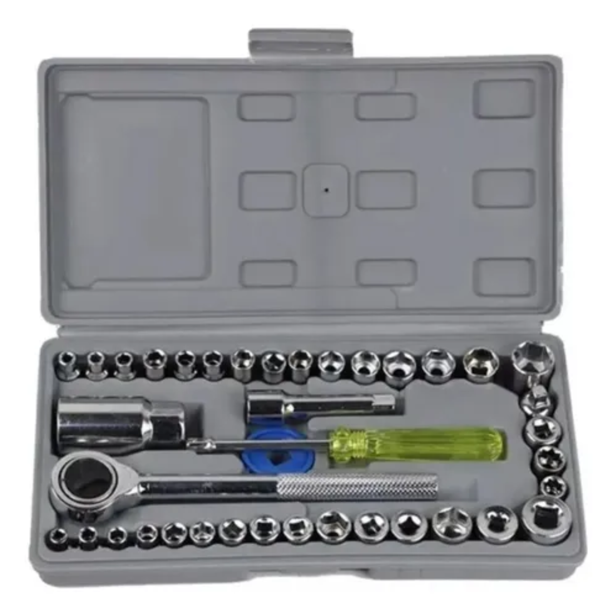 Miniatura 3 de Juego De Herramientas Copas Ratchet