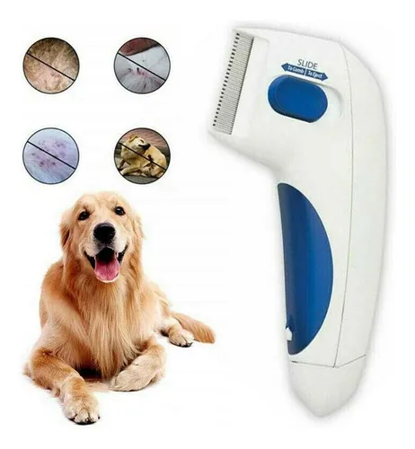 Miniatura 5 de Flear Doctor Pente Removedor De Pulgas