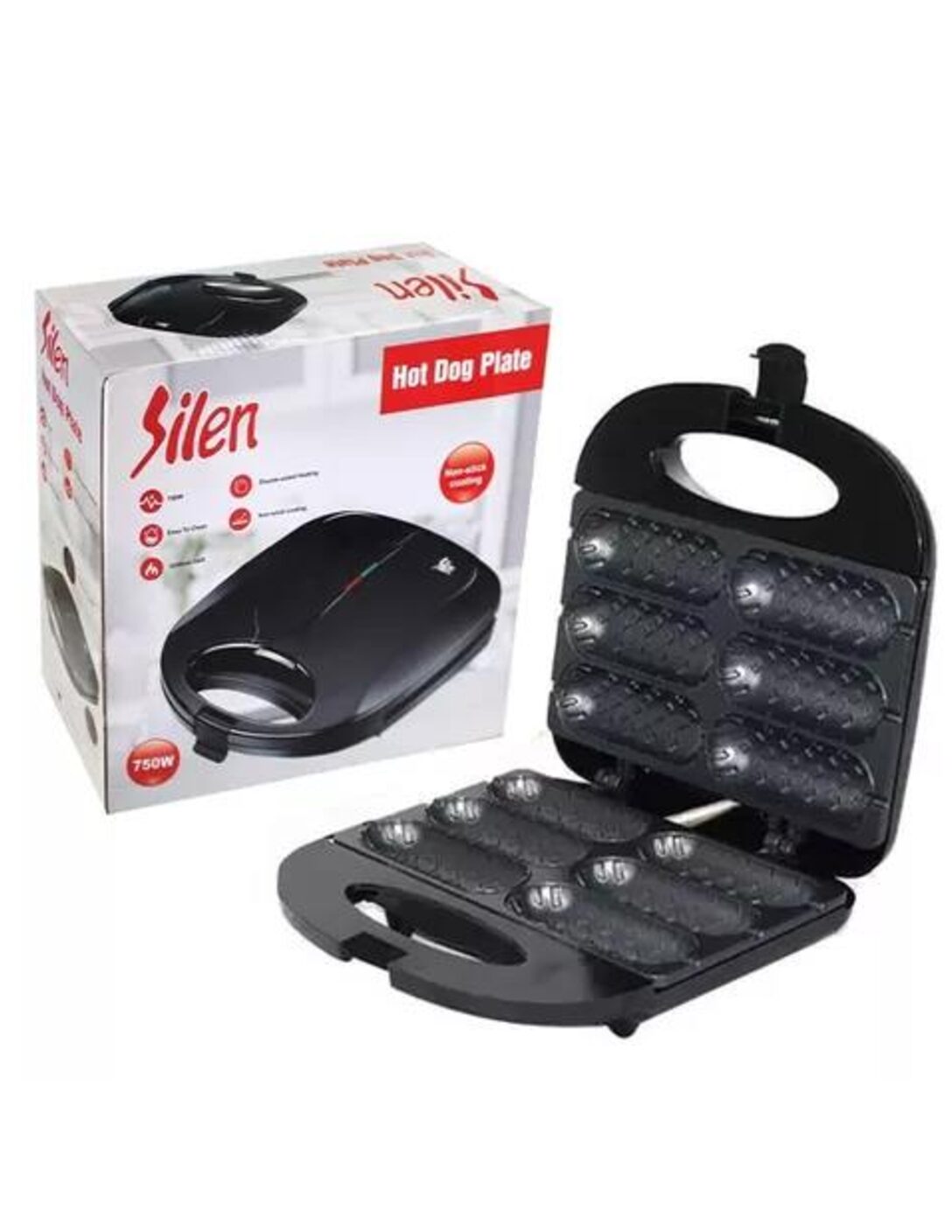 Miniatura 2 de Maquina CornDogs Crepaletas