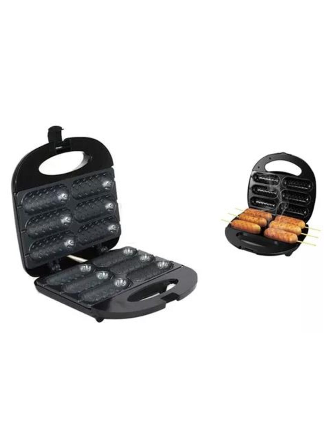 Maquina CornDogs Crepaletas