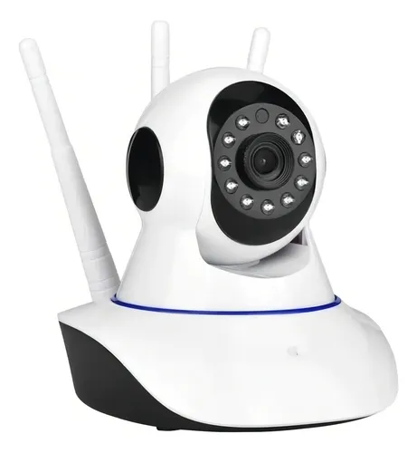 Miniatura 2 de Camara de Seguridad 3 Antena