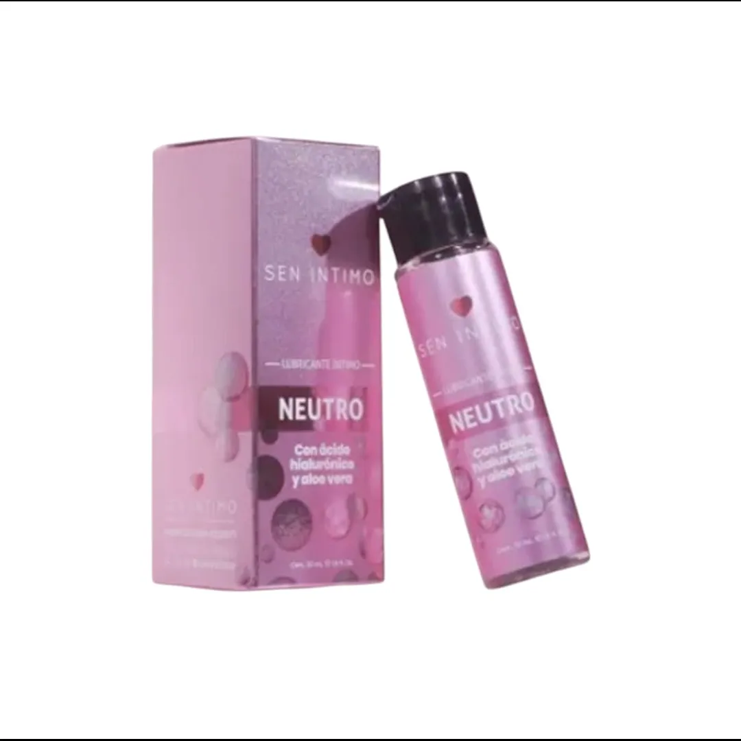 lubricante neutro