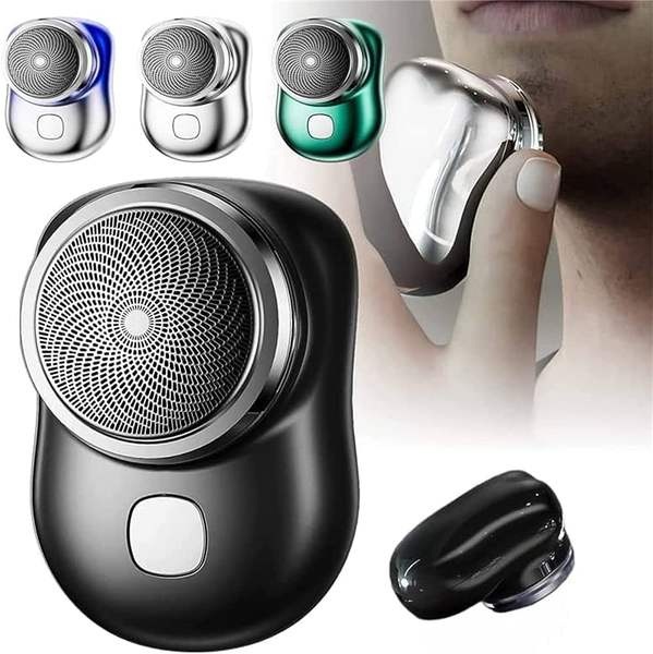 Máquina Afeitadora Mini Shaver
