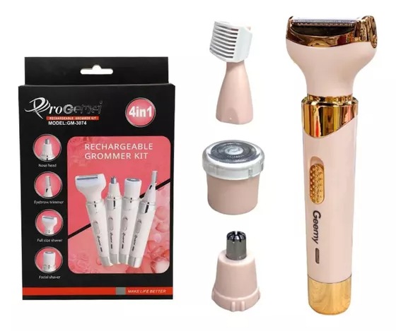 UN Máquina Gemei Dama 4 En 1