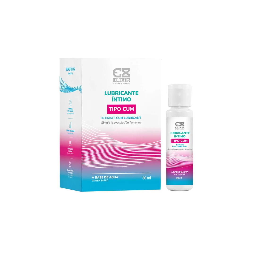 lubricante intimo tipo cum