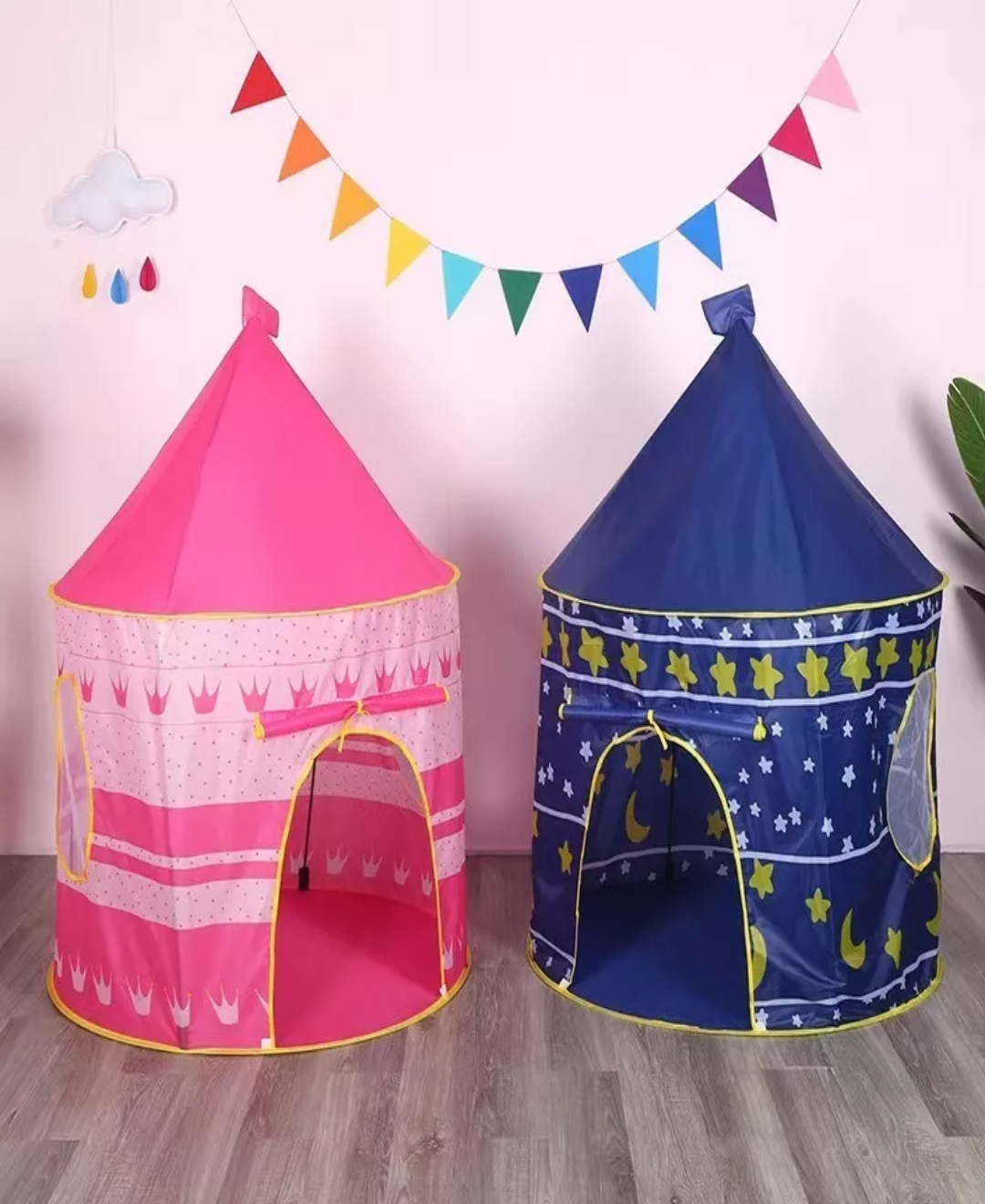Carpa Castillo Infantil Zo
