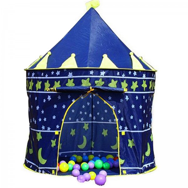 Miniatura 2 de Carpa Castillo Infantil Zo