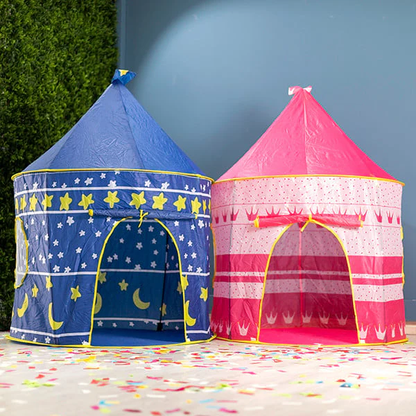 Miniatura 3 de Carpa Castillo Infantil Zo