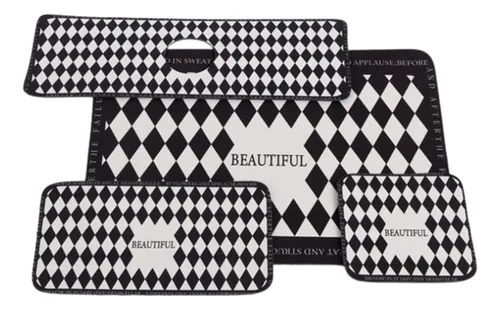 🧼 Set X4 Tapetes Absorbentes para Cocina | ¡Protege tu hogar!