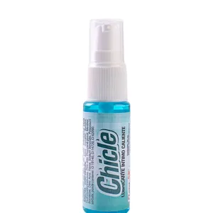 Lubricante intimo caliente
