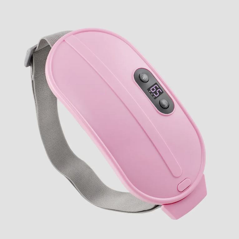 cinturon masajeador para colicos