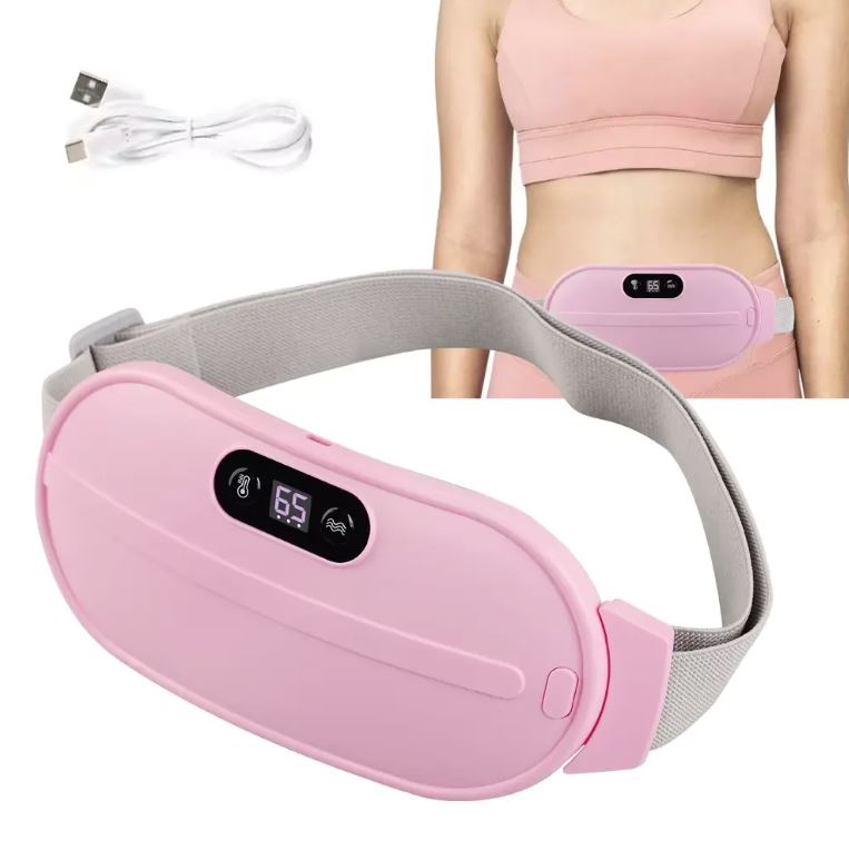 Miniatura 8 de cinturon masajeador para colicos