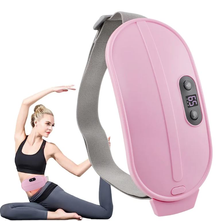 Miniatura 9 de cinturon masajeador para colicos