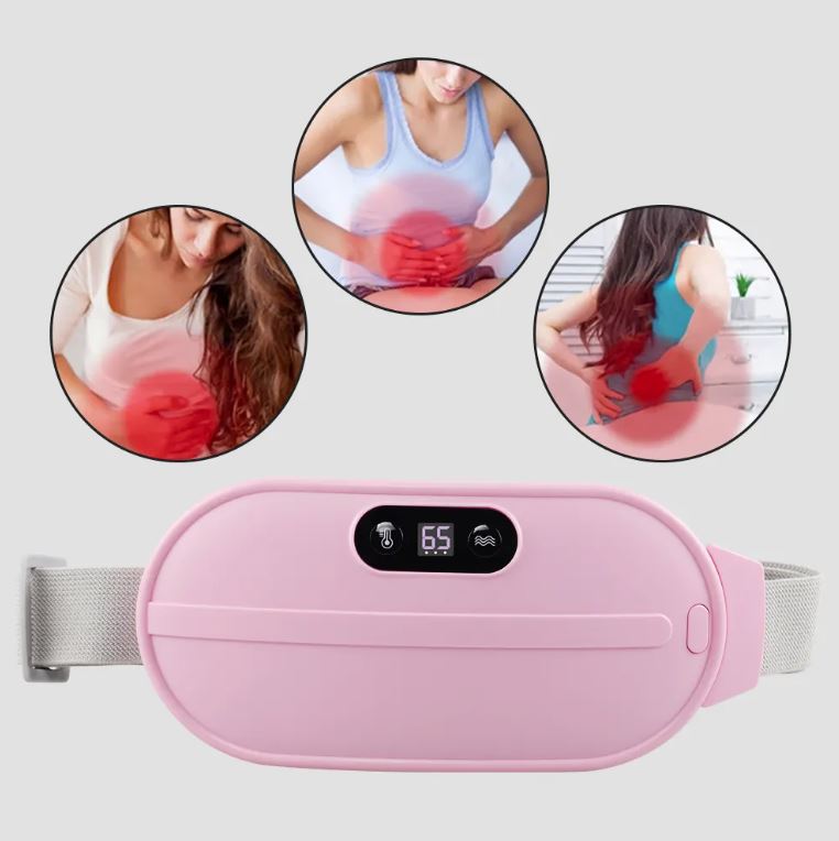 Miniatura 7 de cinturon masajeador para colicos