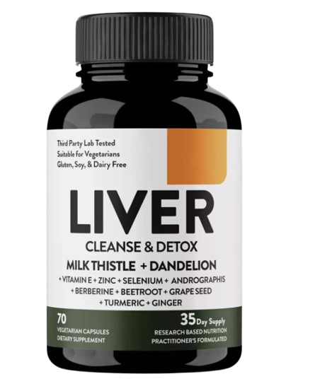 liver cleanse detox