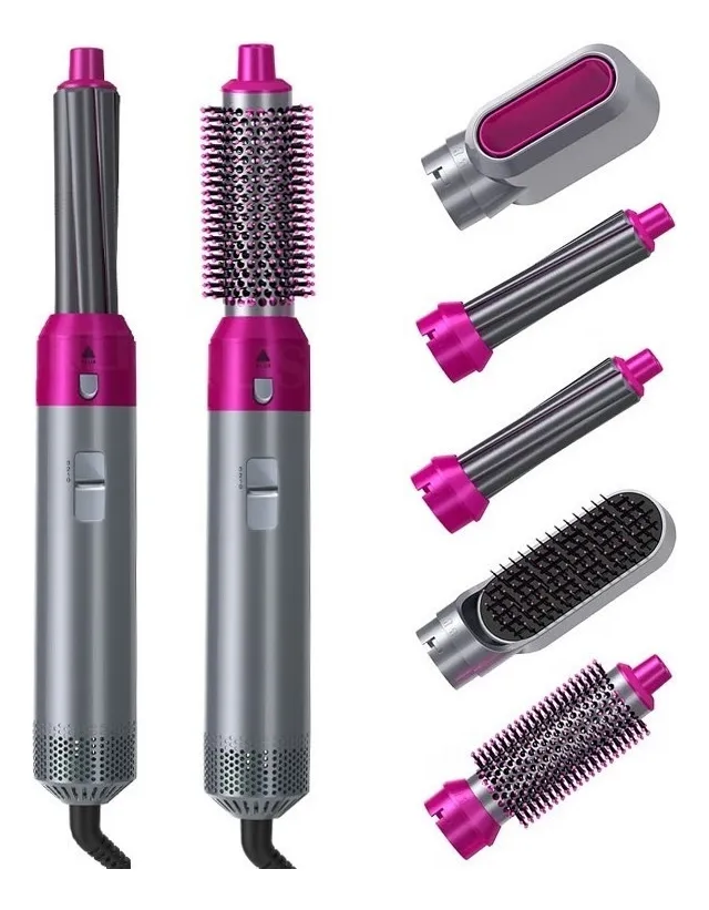 CEPILLO 5 EN 1 SECADOR