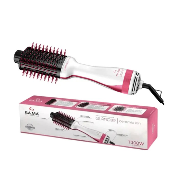 Miniatura 7 de Gama Glamour Pink 1300W Cerámica Ion