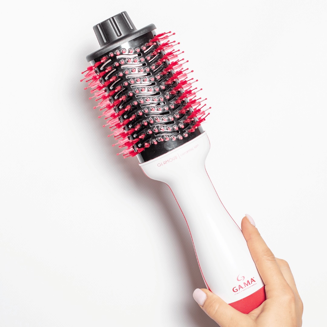 Miniatura 4 de Gama Glamour Pink 1300W Cerámica Ion