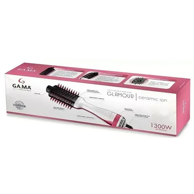 Miniatura 3 de Gama Glamour Pink 1300W Cerámica Ion