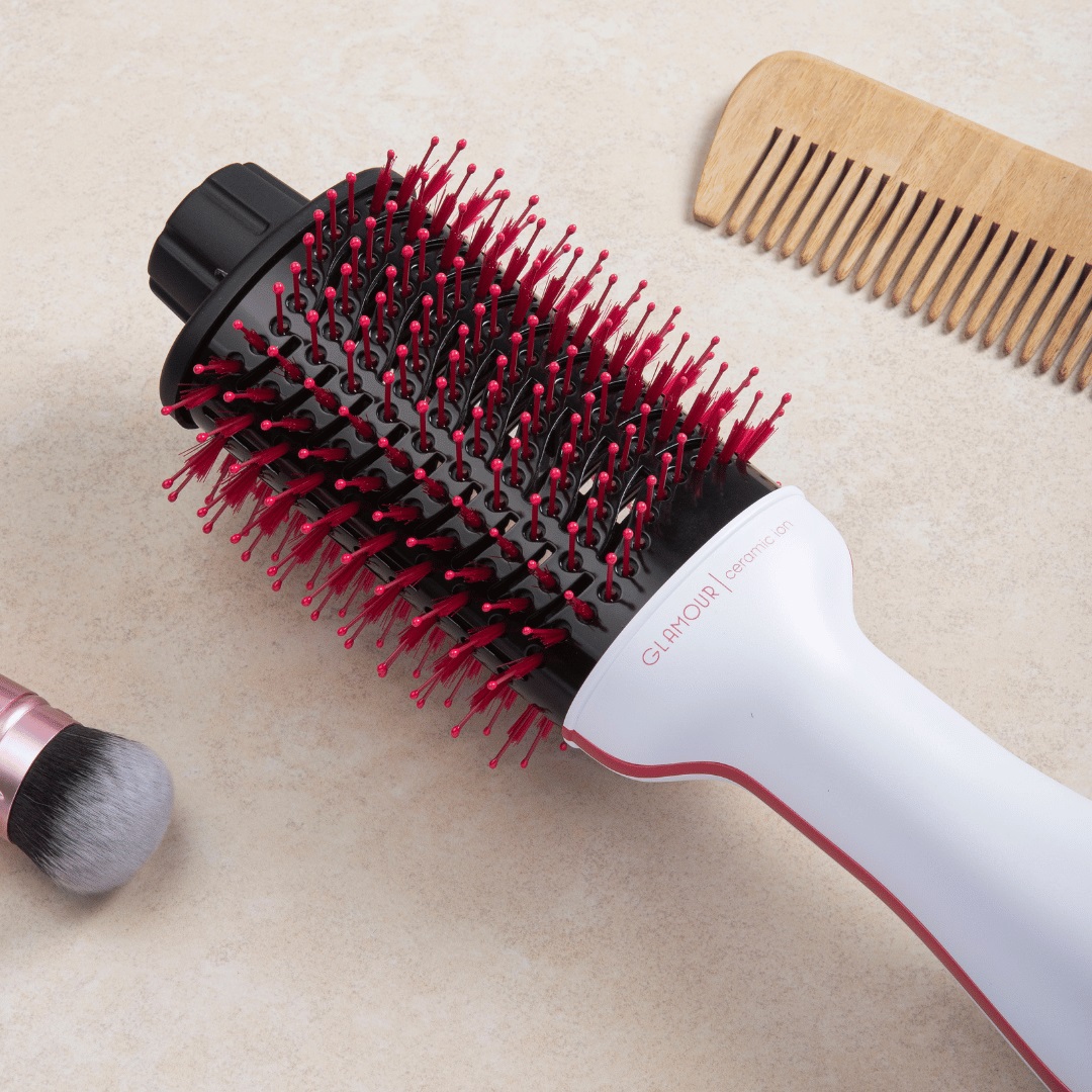 Gama Glamour Pink 1300W Cerámica Ion