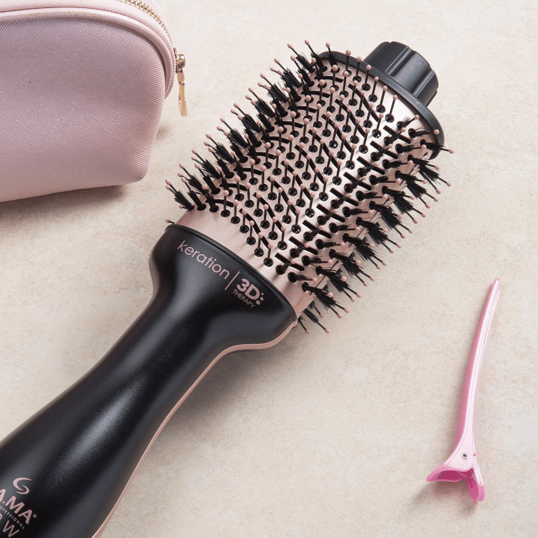 Miniatura 2 de Cepillo Secador Gama Keration 3D 1200W