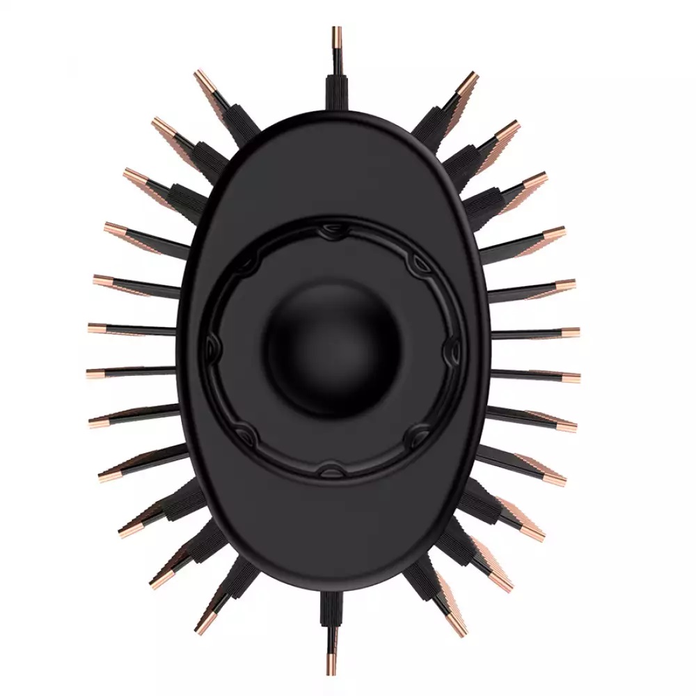 Cepillo Secador Gama Keration 3D 1200W