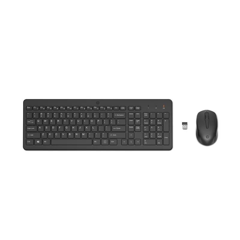 Miniatura 3 de Combo Inalámbrico HP 330 – Teclas Silen
