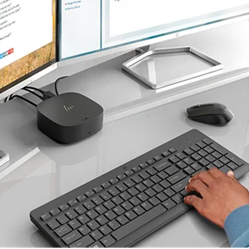 Combo Inalámbrico HP 330 – Teclas Silen